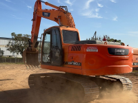 Doosan DX180 LC