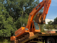 Doosan DX180 LC